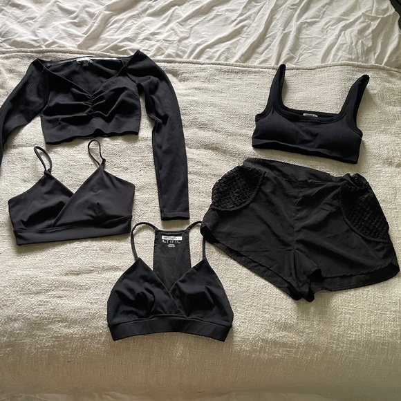 Forever 21 Pants - Forever 21 Activewear Bundle